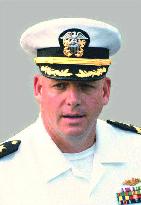 Ex-U.S. sub captain apologizes to Ehime Maru accident victims